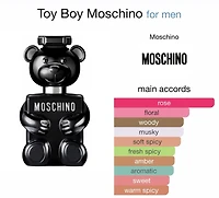 Moschino  Toy Boy EDP 100ML Men
