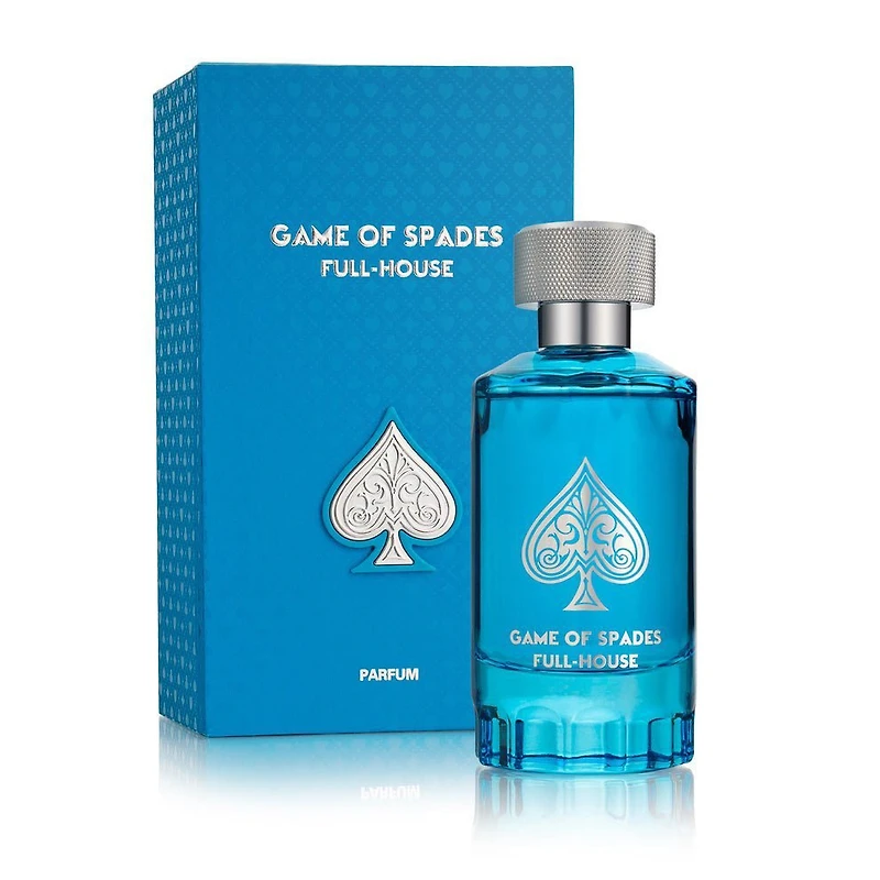 Jo Milano Paris Game Of Spades Full House PARFUM 100ML Unisex