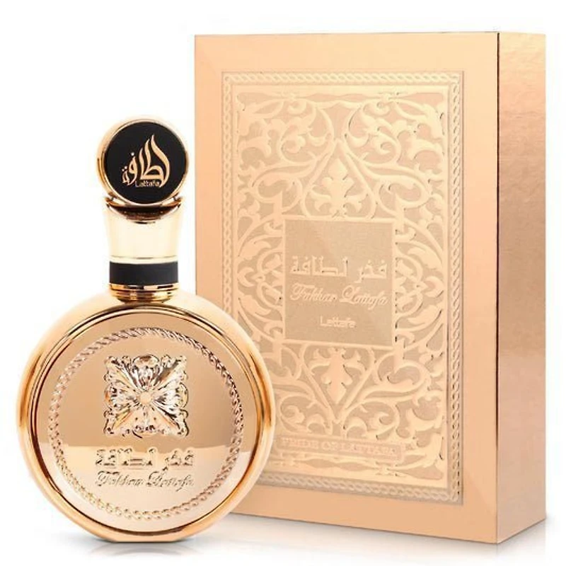 Lattafa Fakhar Gold Extrait EDP 100ML Unisex
