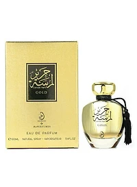 Arabiyat Lamsat Harir Gold EDP 100ML Unisex