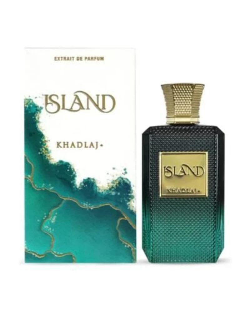 Khadlaj Island Extrait de Parfum 100ml Unisex