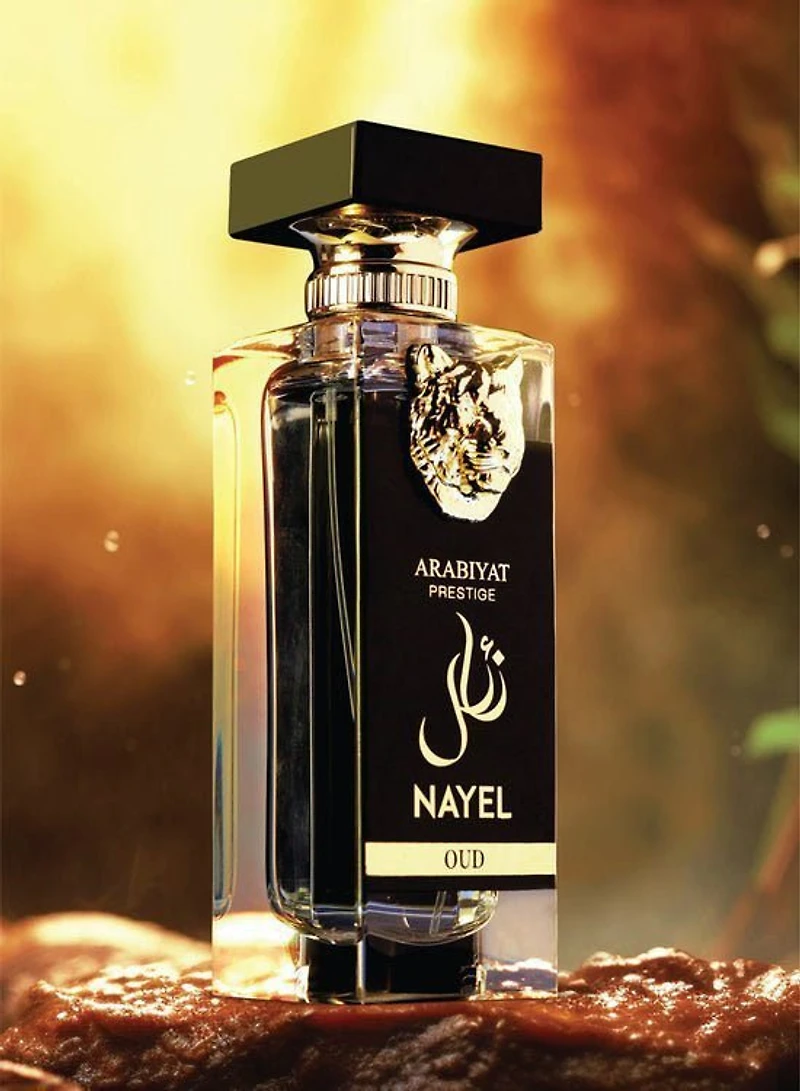 Arabiyat Prestige Nayel Oud EDP 70ML Unisex