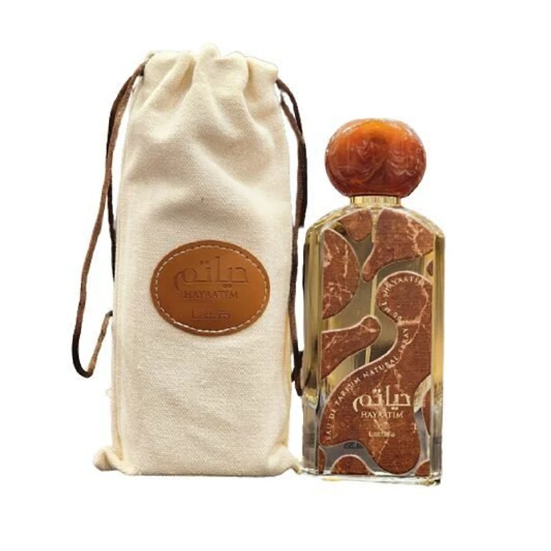 Lattafa Hayaatim EDP 100ML Unisex