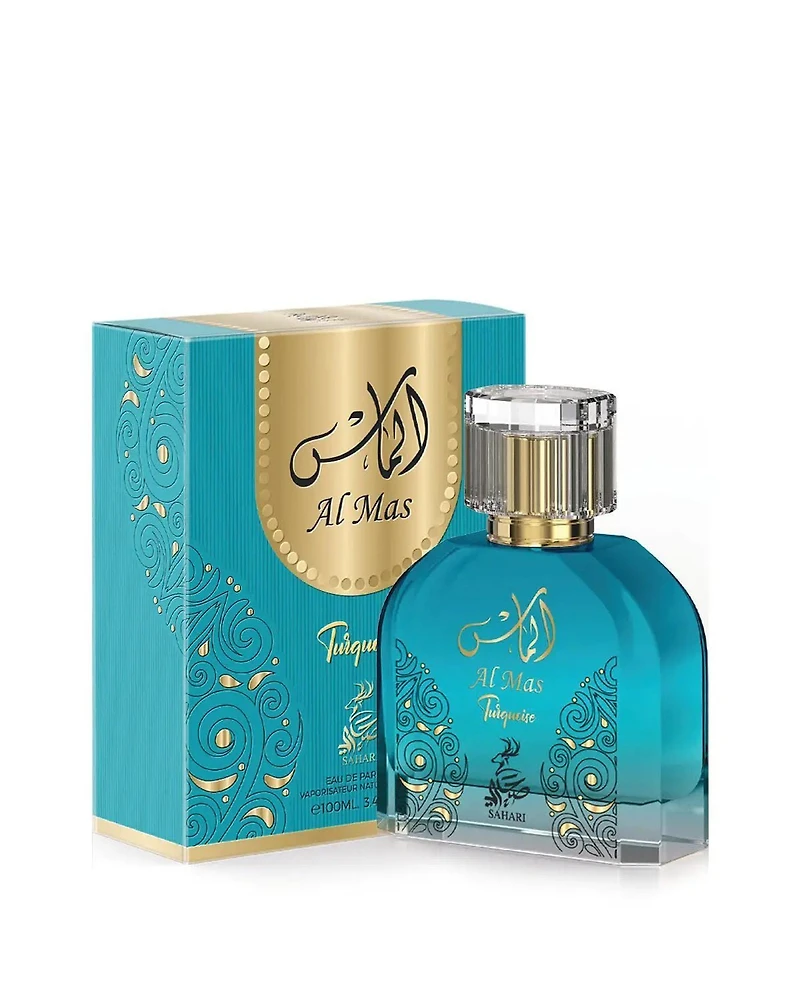 Sahari Al Mas Turquoise EDP 100ML Unisex
