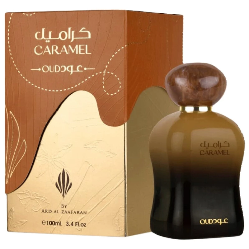 Ard Al Zaafaran Caramel Oud EDP 100ML Unisex