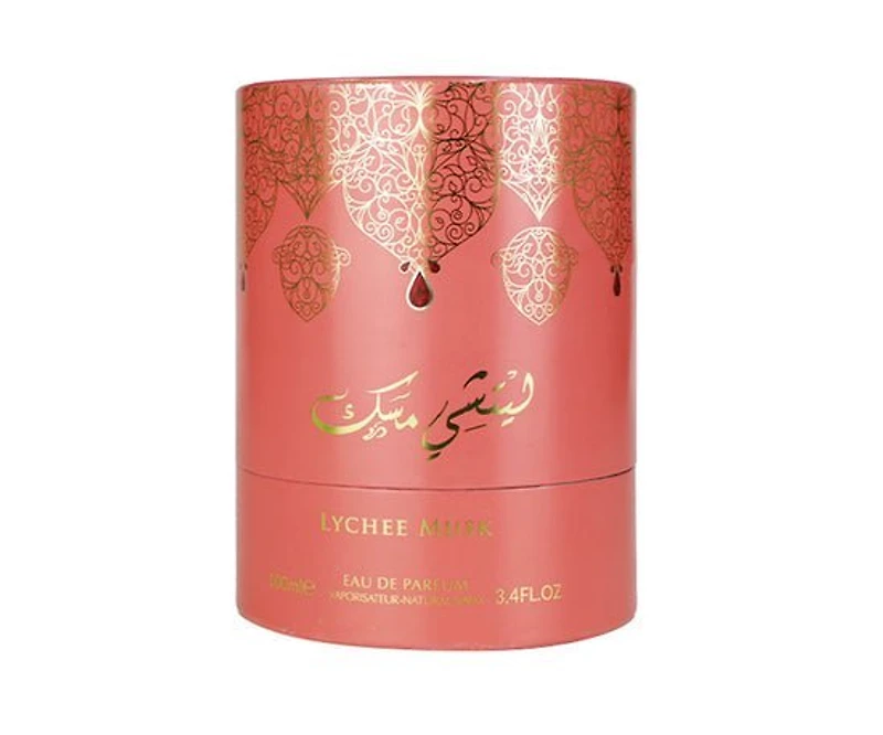 Arabiyat Prestige Lychee Musk EDP 100ML Unisex