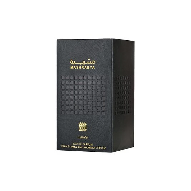 Lattafa Mashrabya EDP 100ML Unisex