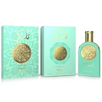 Sahari Malaki Turquoise EDP 100ML Women