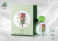 Lattafa Pride Stop Wait Go for Kids Eau de Parfum 75 ml