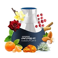 Al Haramain Detour Noir Exclusif EDP 100ML Unisex