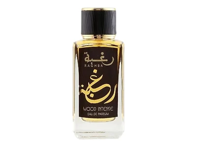 Lattafa Raghba Wood Intense EDP 100ML Unisex