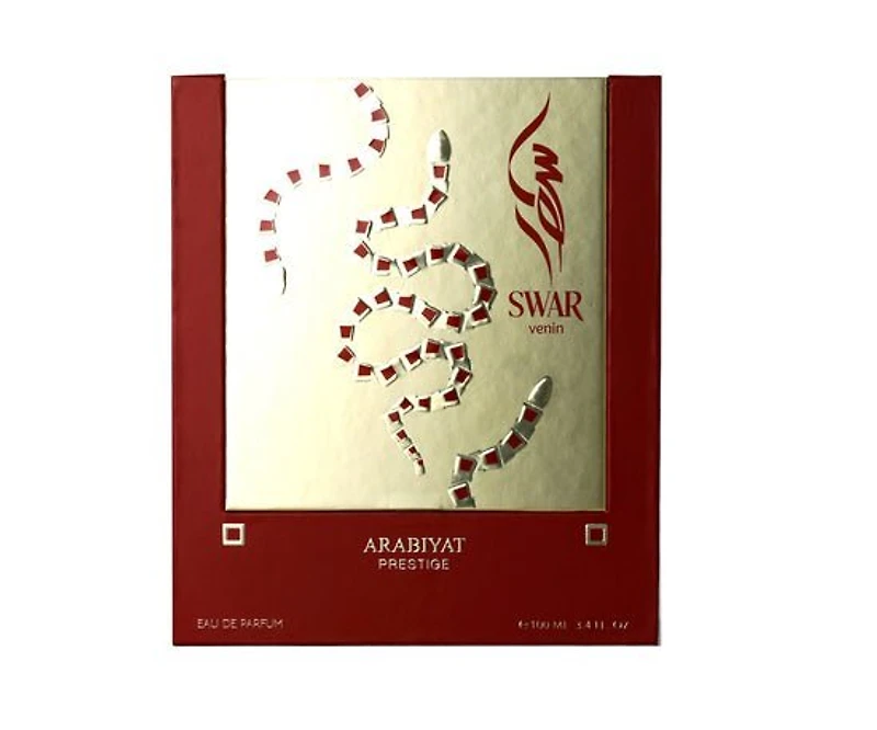 Arabiyat Prestige Swar Venin EDP 100ML Women