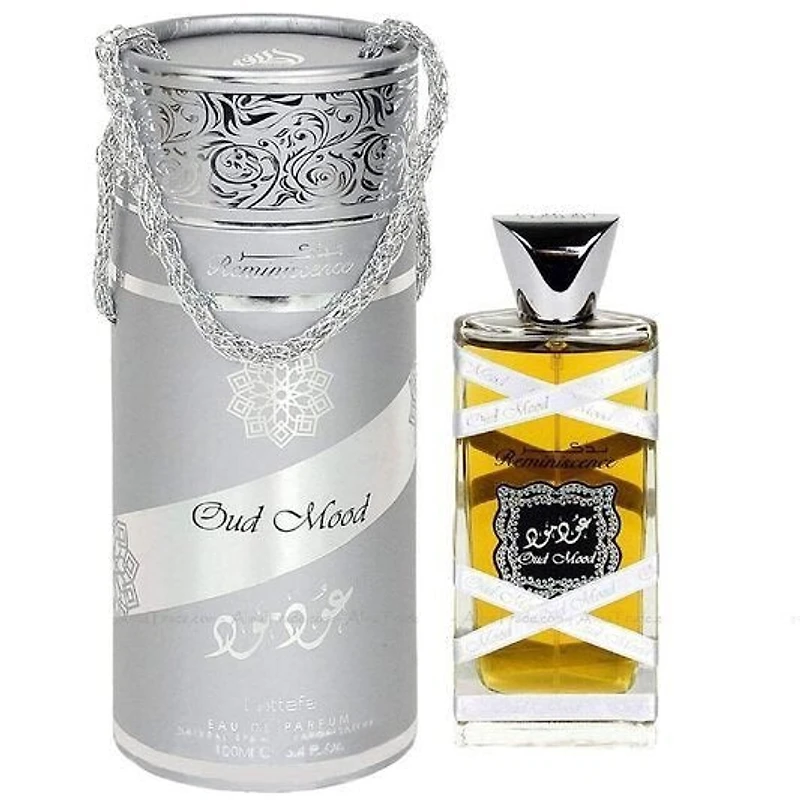 Lattafa Oud Mood Reminiscence EDP 100ML Unisex