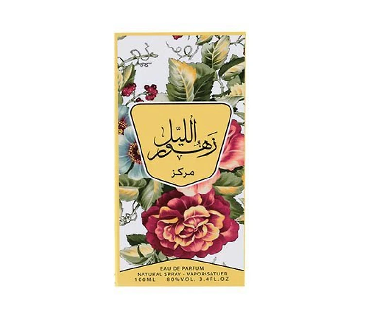 Arabiyat Zahoor Al Lail Intense EDP 100ML Unisex