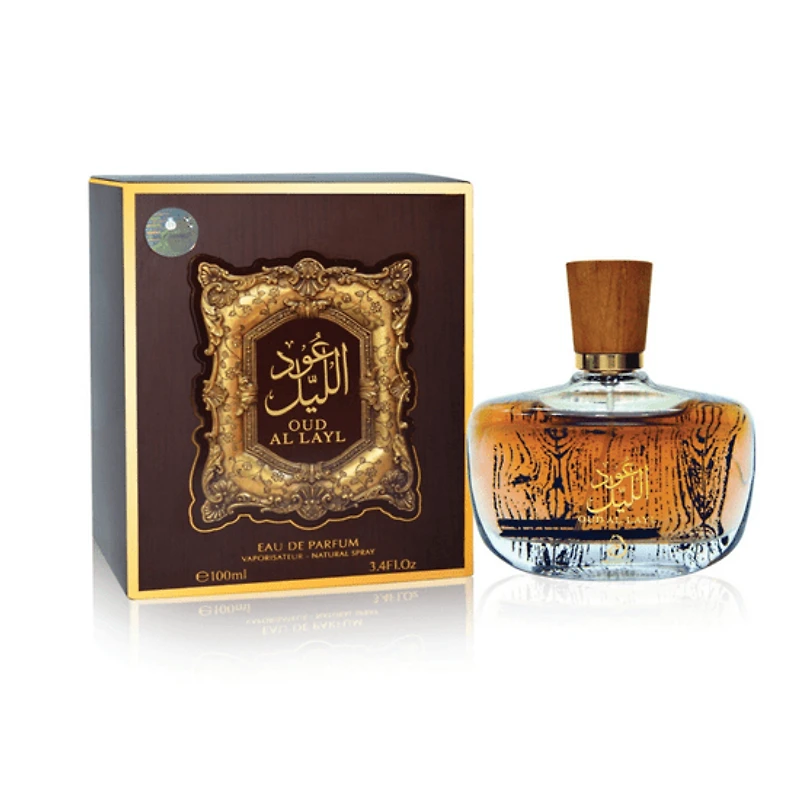 Arabiyat Oud al Layl EDP 100ML Unisex