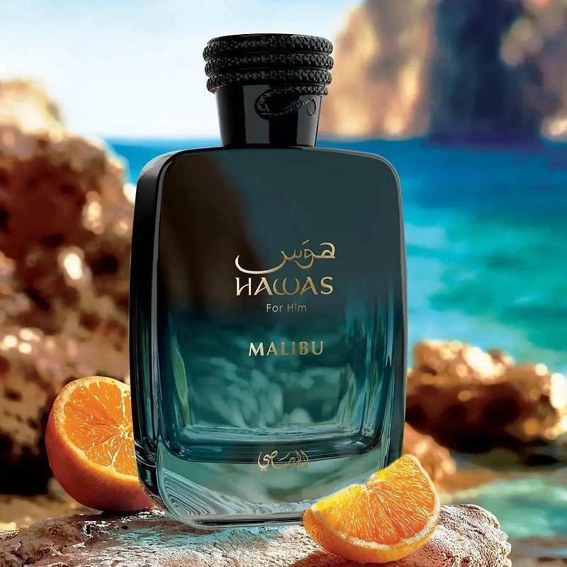 Rasasi Hawas Malibu EDP 100ML Men