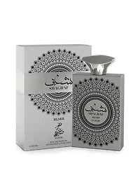 Sahari Shaghaf Silver EDP 100ML Men
