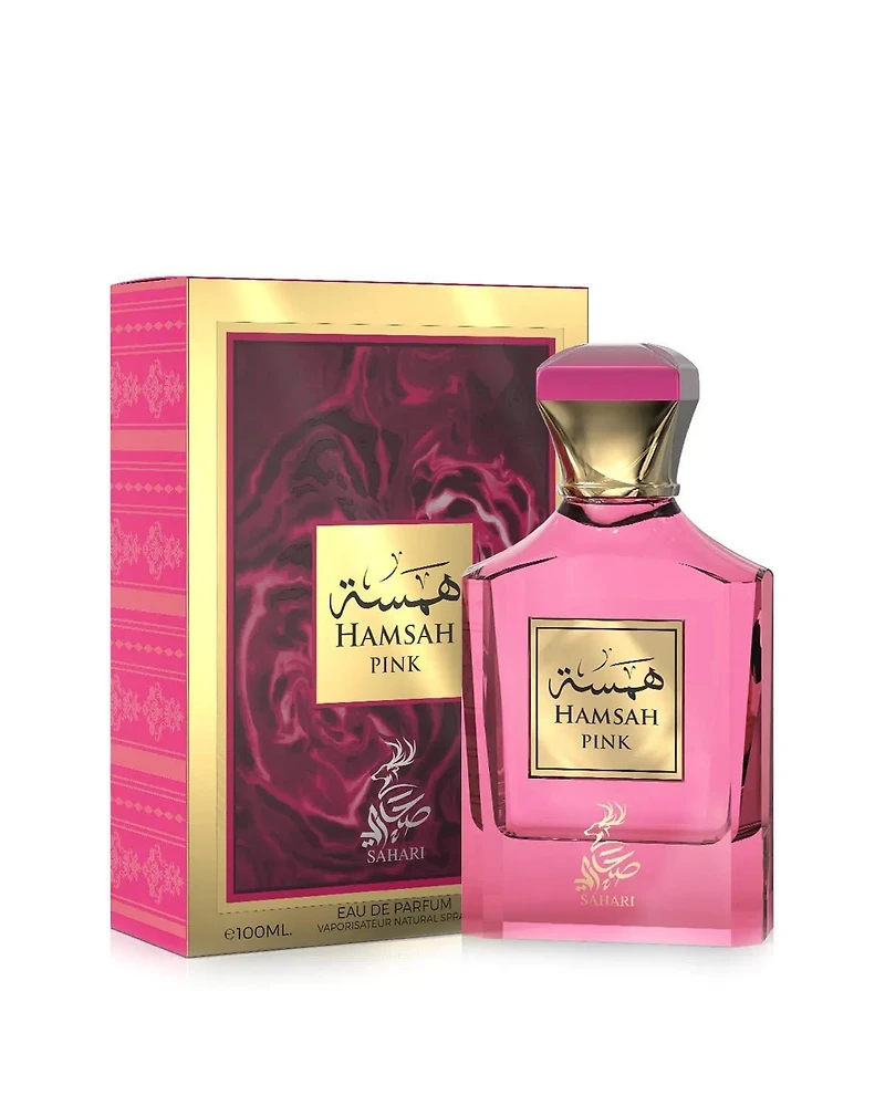 Sahari Hamsah Pink EDP 100ML Women