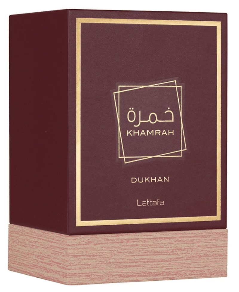 Lattafa Khamrah Dukhan EDP 100ML Unisex
