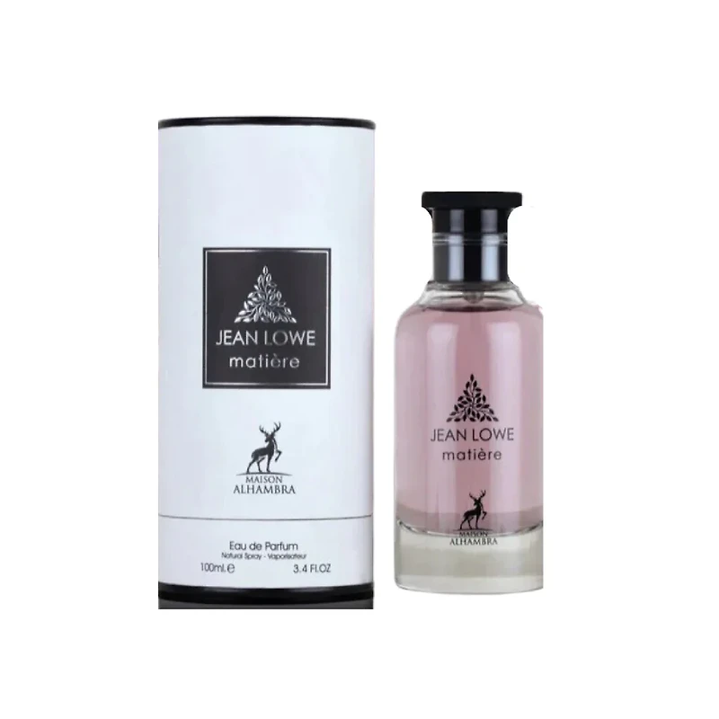Maison Alhambra  Jean Lowe Matiere EDP 100ML Unisex