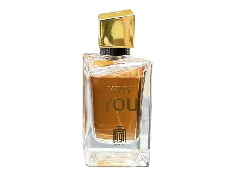 Aura Fragrance Why You EDP 100ML Women