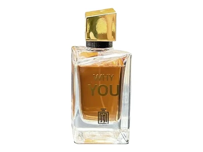 Aura Fragrance Why You EDP 100ML Women