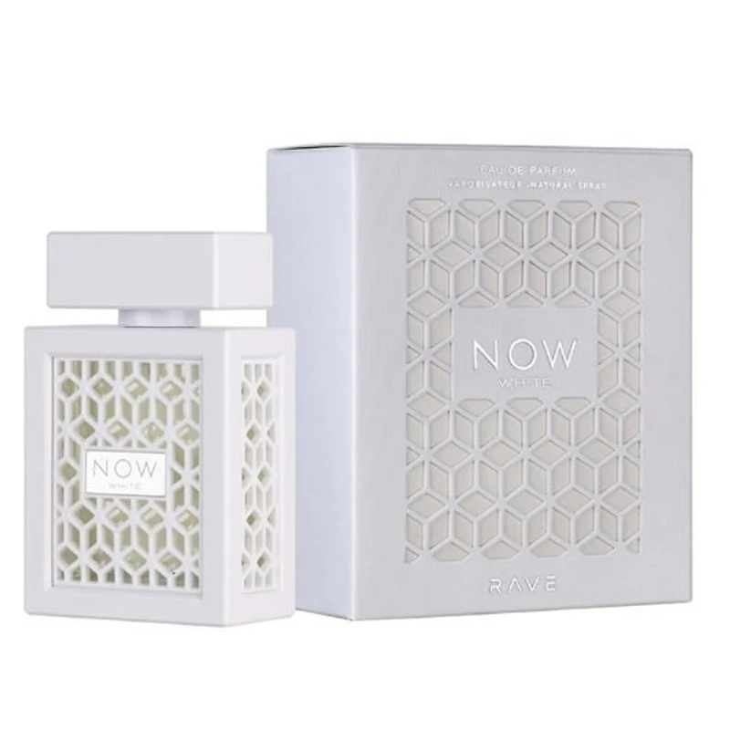 Rave Now White EDP 100ML Unisex