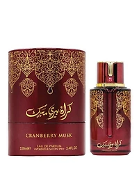 Arabiyat Prestige Cranberry Musk EDP 100ML Unisex