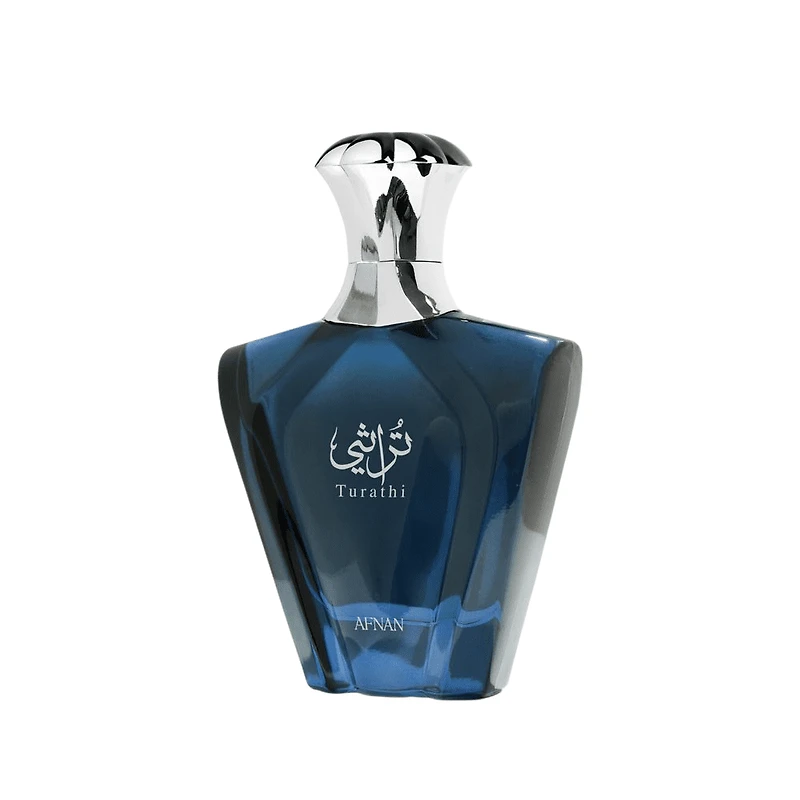 Afnan Turathi Blue EDP 90ML  Men
