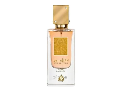 Lattafa Ana Abiyedh Poudree EDP 60ML Women