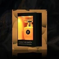 My Select From The Earth Patchouli & Sandal Extrait De Parfum 100ML Unisex