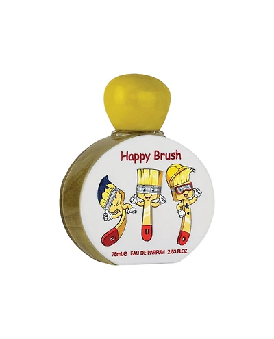 Lattafa Pride Happy Brush for Kids Eau de Parfum 75 ml