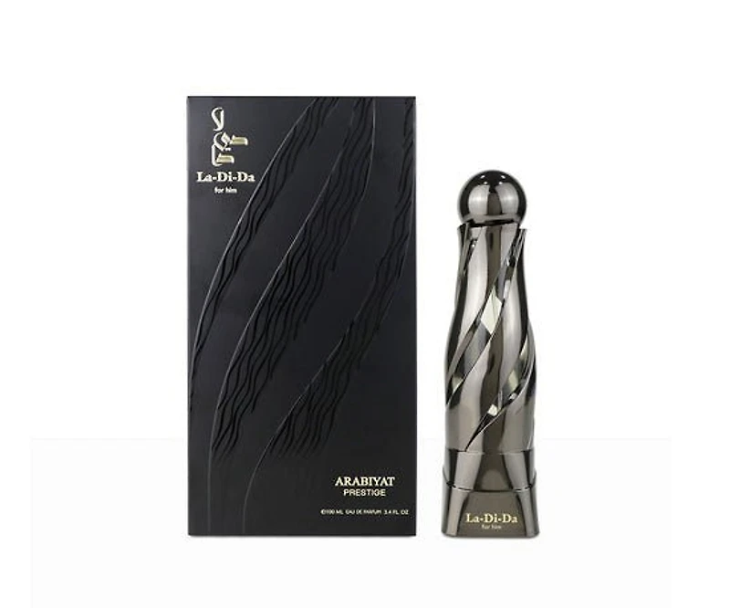 Arabiyat Prestige  La Di Da For Him EDP 100ML Men