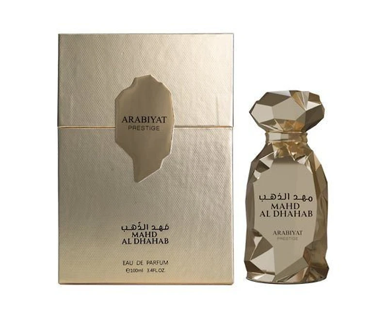 Arabiyat Prestige  Mahd Al Dhahab EDP 100ML  Unisex