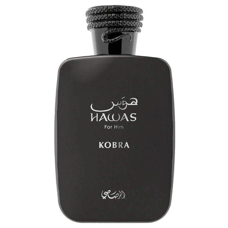 Rasasi Hawas Kobra EDP 100ML Men