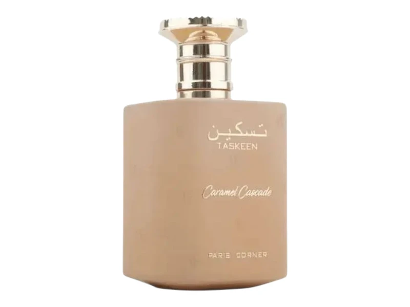 Paris Corner Taskeen Caramel Cascade EDP 100ML Unisex