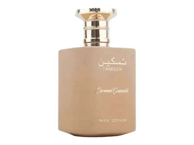 Paris Corner Taskeen Caramel Cascade EDP 100ML Unisex