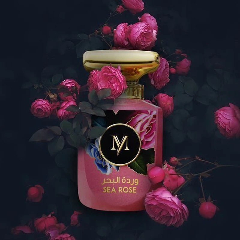 My Select Sea Rose Extrait De Parfum 100ML Unisex