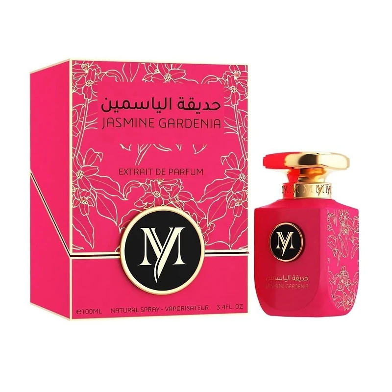 My Select Jasmine Gardenia Extrait De Parfum 100ML Unisex