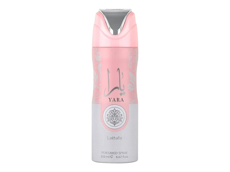 Lattafa Yara Body Spray Women 200ML
