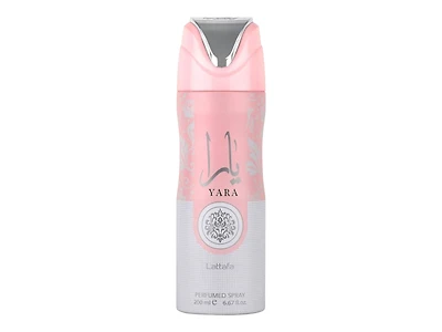 Lattafa Yara  Body Spray Women 200ML