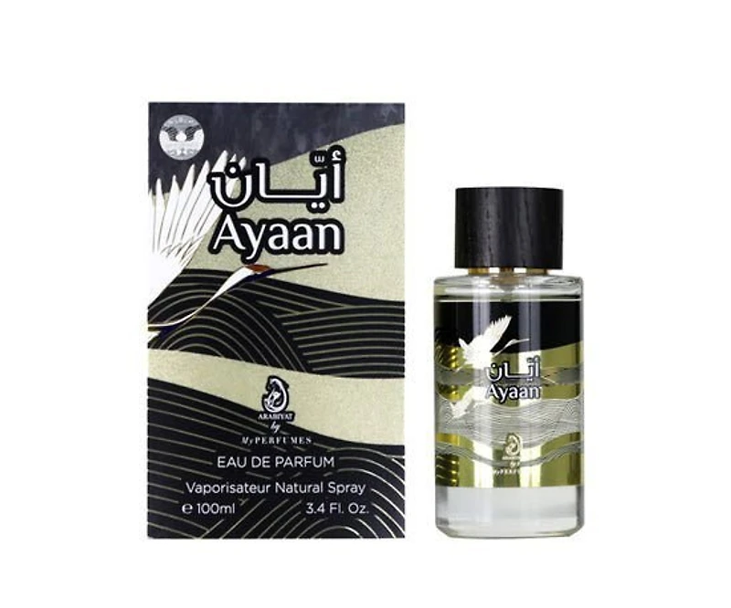 Arabiyat Ayaan EDP 100ML Unisex