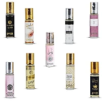Ard Al Zaafaran Roll On Perfume Oils CPO Collection 10ML Unisex