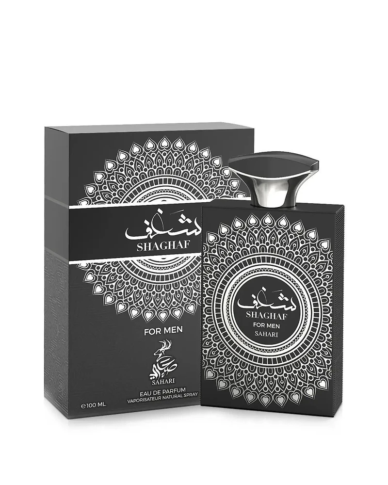 Sahari Shaghaf For Men EDP 100ML Men
