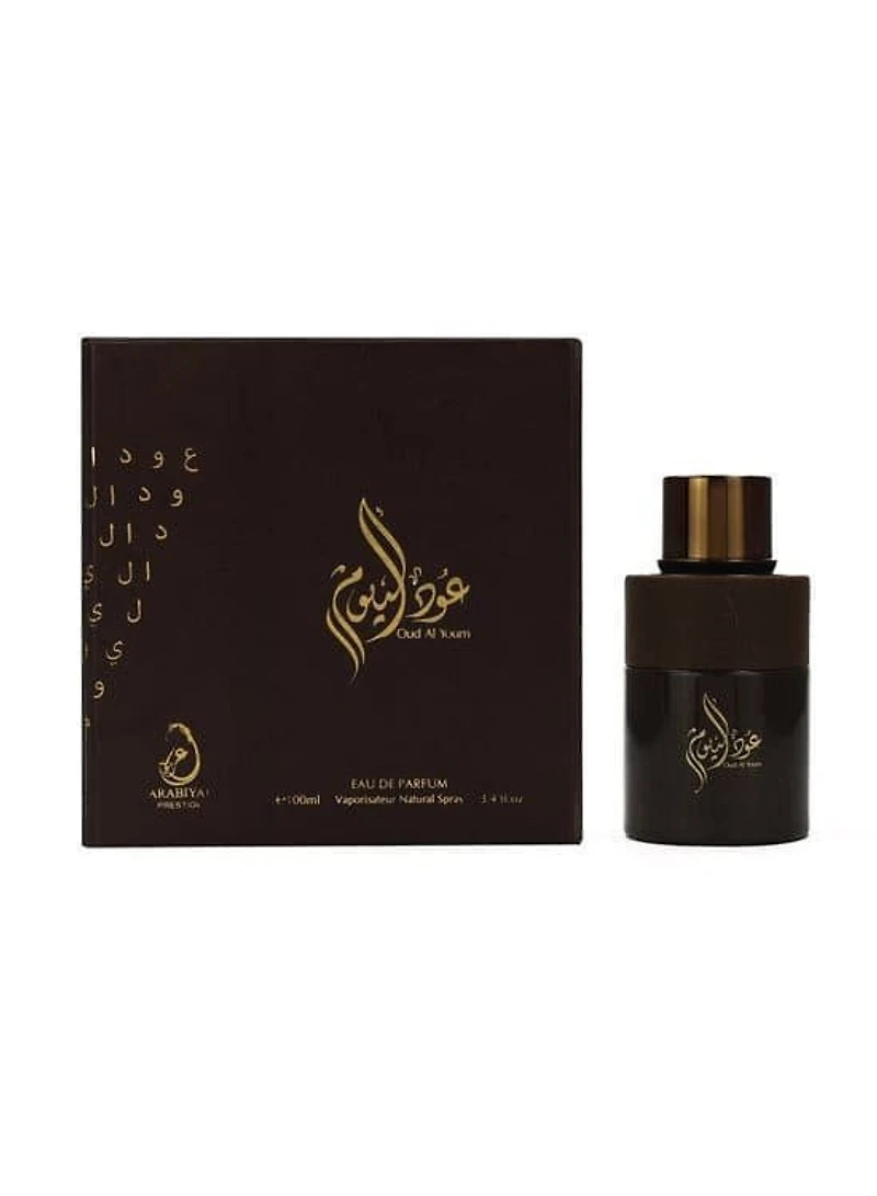 Arabiyat Prestige Oud Al Youm EDP 100ML Unisex