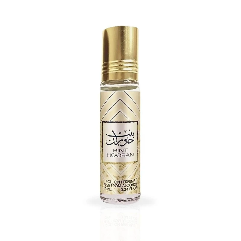 Ard Al Zaafaran Bint Hooran Roll Oil Perfume 10ML Unisex