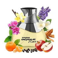 Al Haramain Detour Noir EDP 100ML Unisex