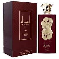 Lattafa Pride Ansaam Gold EDP 100ML Unisex