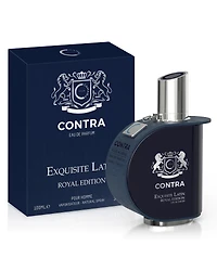 Camara  Contra Exquisite Latin Royal Edition EDP 100ML Men