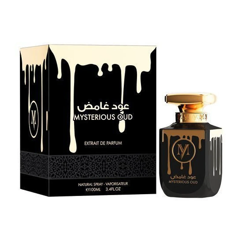 My Select Mysterious Oud Extract 100ML Unisex